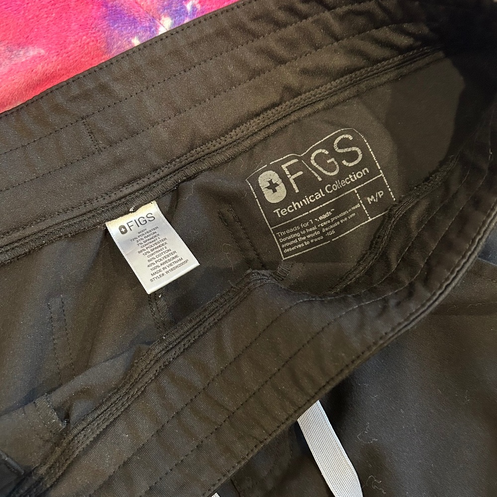 Figs scrub pants